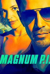 Постер сериала «Частный детектив Магнум (2018)» — (14 из 65)