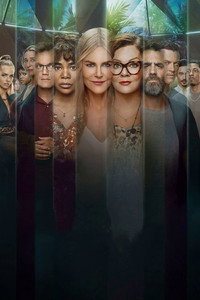 Постер сериала «Девять совсем незнакомых людей (2021)» — (15 из 55)