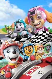 Постер к мультфильму Paw Patrol: Super Rescue (2022)
