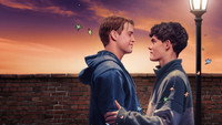 «Трепет сердца (2022 - 2024)» — обои к сериалу #2