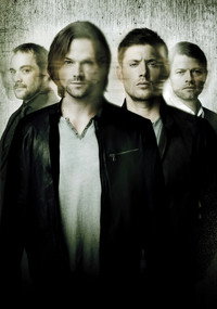 Постер сериала «Сверхъестественное (2005-2020)» — (19 из 144)