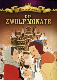 Movieposter Die zwölf Monate