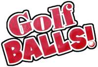 Логотип фильма «Golfballs! (1999)» — (1 из 6)