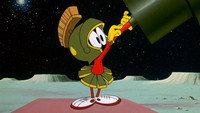 «Marvin the Martian: Space Tunes (1998)» — обои к мультфильму #1