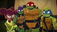 Rise of the Teenage Mutant Ninja Turtles: The Movie