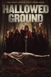 Poster de Hallowed Ground