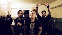 «Papa Roach: Live from Nokia (2013)» — обои к фильму #3