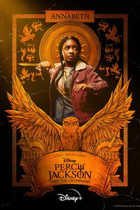 Постер сериала «Перси Джексон и Олимпийцы (2023)» — (27 из 102)