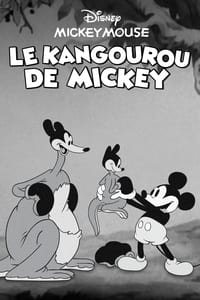 Le kangourou de Mickey (1935)