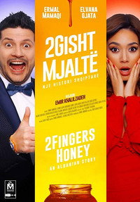 Постер фильма «2 Gisht Mjaltë (2019)» — (2 из 3)