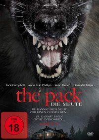 Movieposter The Pack - Die Meute