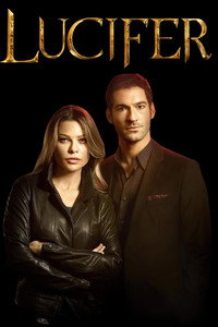 Постер сериала «Люцифер (2016-2021)» — (69 из 162)