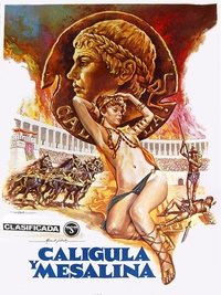 Poster de Caligula et Messaline