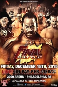 ROH: Final Battle (2015)