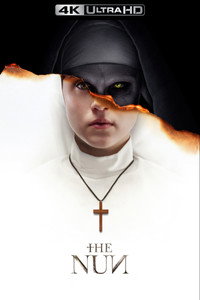 Постер фильма «Проклятие монахини (2018)» — (37 из 52)