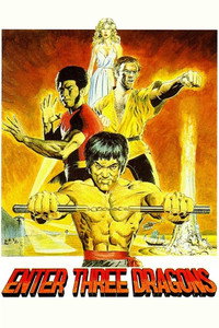 Постер фильма «Дракон-герой (1978)» — (2 из 7)