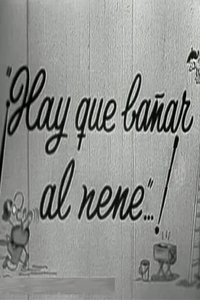 Hay que bañar al nene (1958)