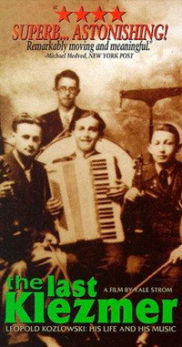 Постер фильма «The Last Klezmer: Leopold Kozlowski, His Life and Music (1994)» — (2 из 2)