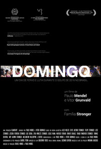 Domingo (2019) poster