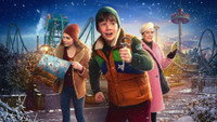 «Семейка Фокс и Книга предков (2020)» — обои к фильму #2
