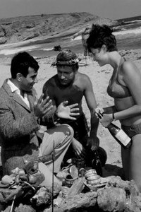 Постер фильма «Отпуск репортера (1964)» — (1 из 2)