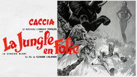 «La jungle en folie (1952)» — обои к фильму #1