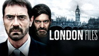 «Лондонские файлы (2022)» — обои к сериалу #1
