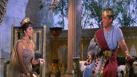«Эсфирь и царь (1960)» — обои к фильму #1