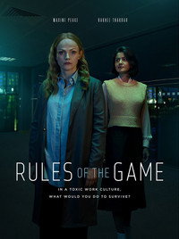 Постер сериала «Rules of the Game (2022)» — (1 из 2)