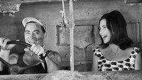 Обои к фильму «Сбежавшая невеста (1962)» — (32 из 40)