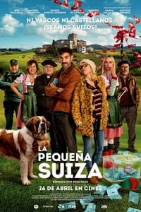 Poster de La pequeña Suiza