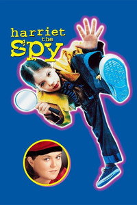 Постер фильма «Шпионка Хэрриэт (1996)» — (4 из 13)