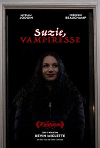 Suzie, Vampiresse