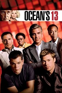 Ocean’s 13 Poster