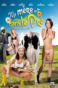 Ma mère est dans le pré (2014) poster