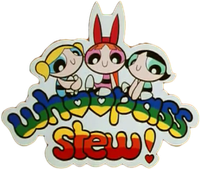 Логотип мультфильма «Whoopass Stew! (1992)» — (1 из 5)