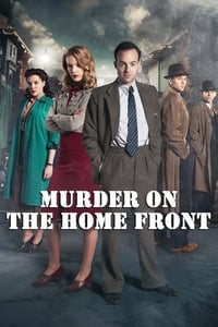 Poster de Murder on the Home Front