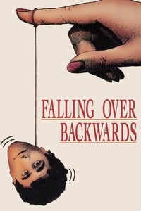 Poster de Falling Over Backwards