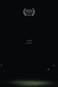 Poster de Night Walks