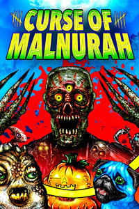 Curse of Malnurah (2025) subtitle poster