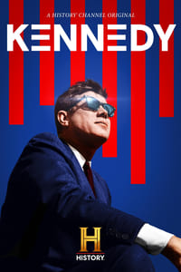 copertina serie tv Kennedy 2023