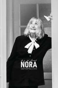 Poster de De ce mă cheamă Nora, când cerul meu e senin
