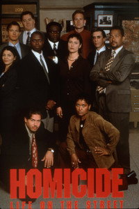 Постер сериала «Убойный отдел (1993-1999)» — (4 из 23)
