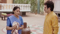 Harshad Turns Emotional