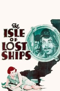 Poster de The Isle of Lost Ships