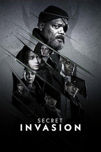 Постер сериала «Секретное вторжение (2023)» — (52 из 120)