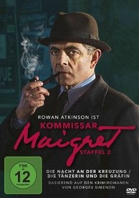 Movieposter Kommissar Maigret