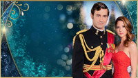 «A Prince and Pauper Christmas (2022)» — обои к фильму #1