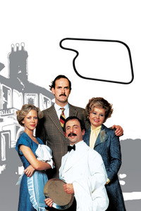 Постер сериала «Отель «Фолти Тауэрс» (1975 - 1979)» — (3 из 43)