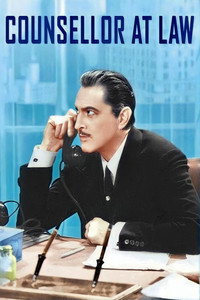 Постер фильма «Адвокат (1933)» — (5 из 10)